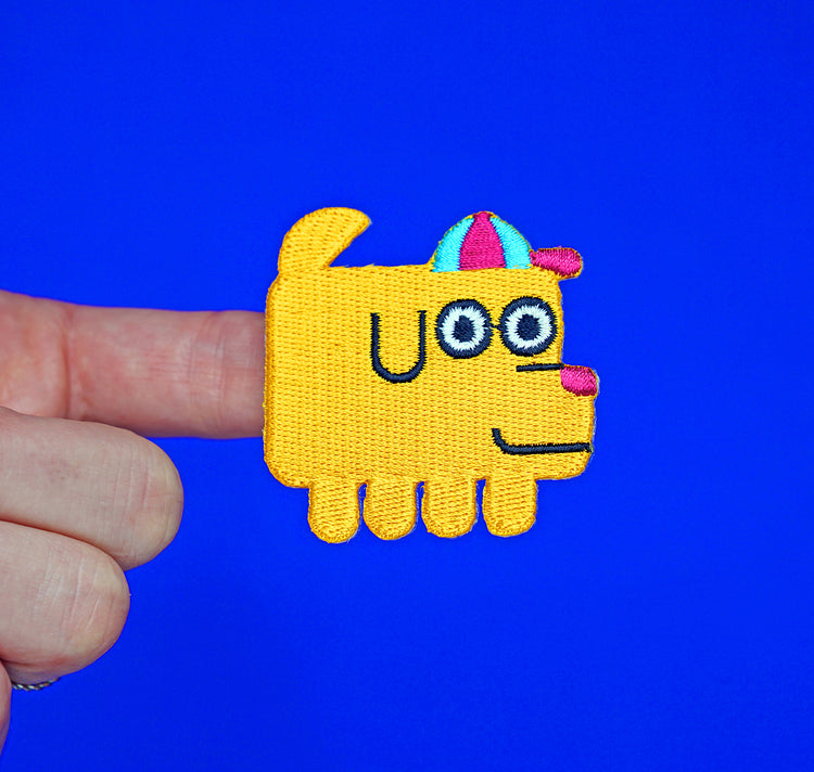 PAPAPATCH - Patch "Hund"