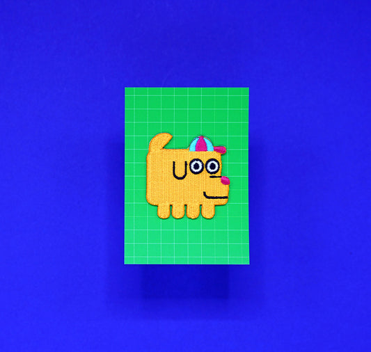 PAPAPATCH - Toppa "Tigre"