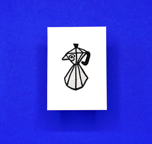 PAPAPATCH - Patch "Kafi"