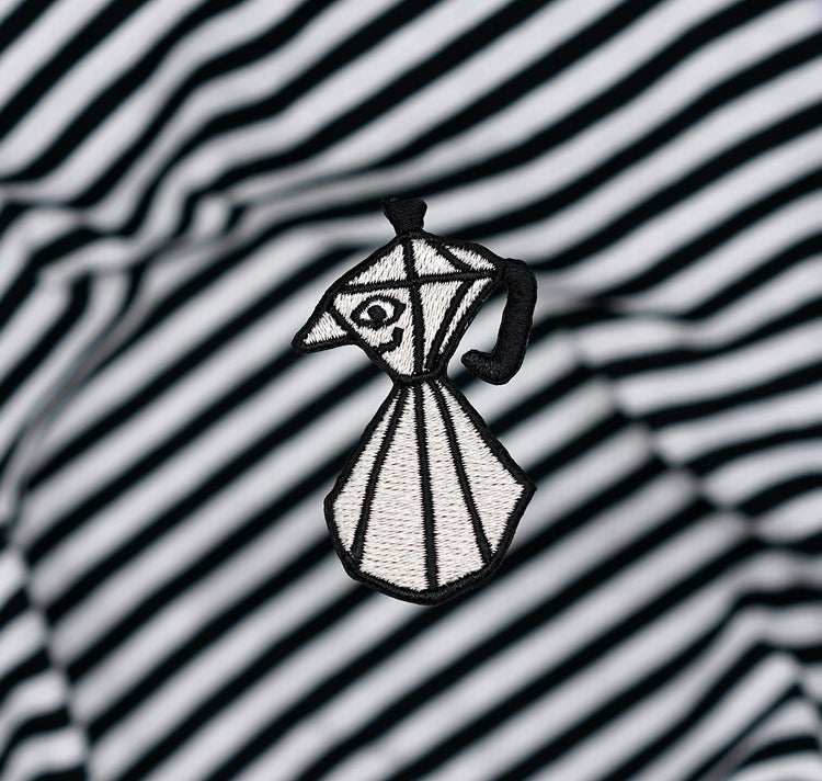 PAPAPATCH - Toppa "Kafi"