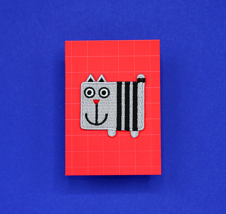 PAPAPATCH - Patch "Katze"