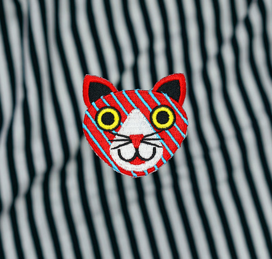 PAPAPATCH - Patch "Miau"