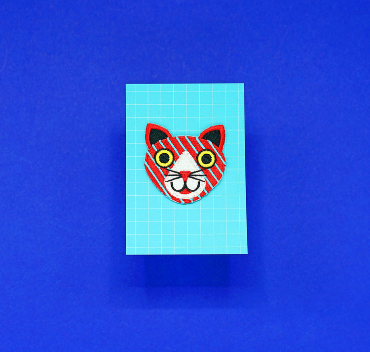 PAPAPATCH - Patch "Miau"