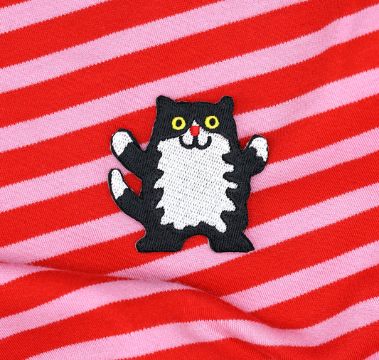 PAPAPATCH - Patch "Oh yeah"