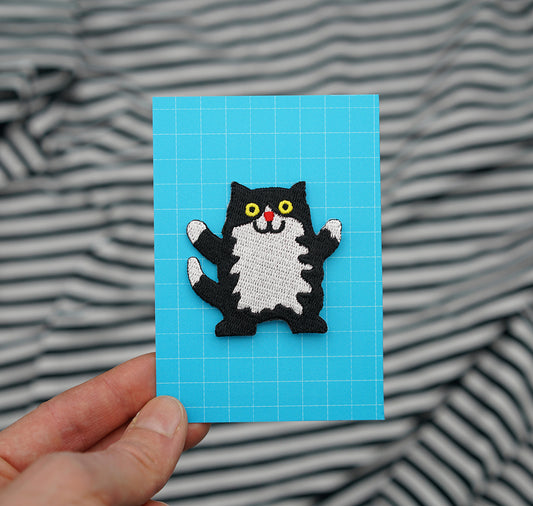 PAPAPATCH - Patch "Oh yeah"