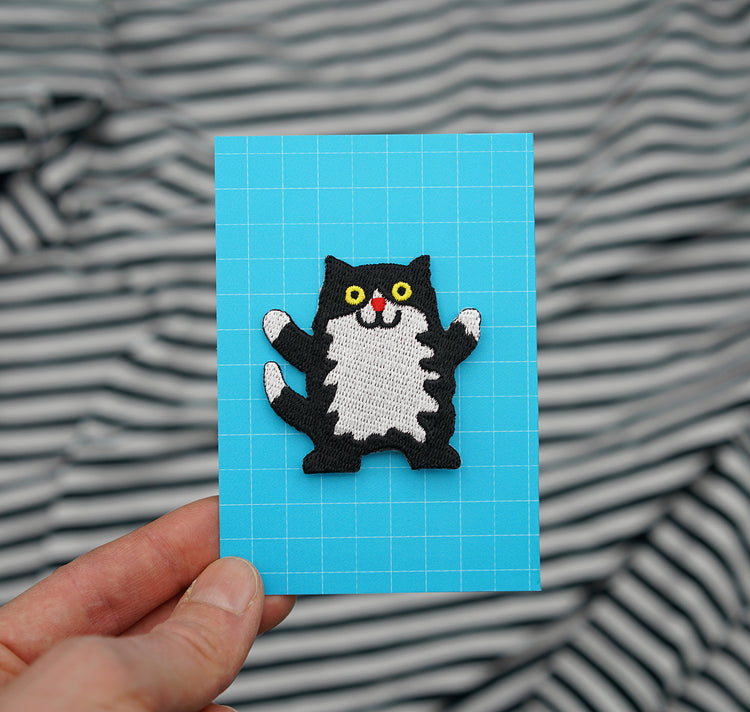 PAPAPATCH - Écusson « Oh ouais »