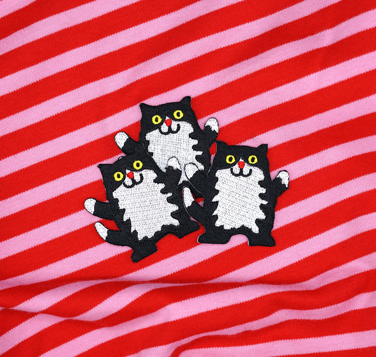 PAPAPATCH - Écusson « Oh ouais »