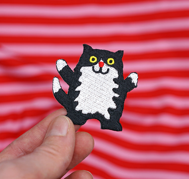 PAPAPATCH - Écusson « Oh ouais »