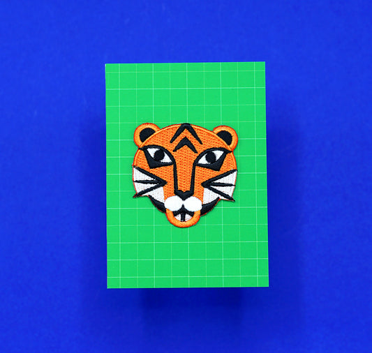 PAPAPATCH - Patch "Tiger"