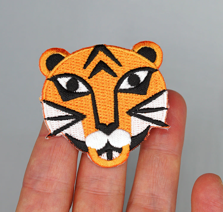 PAPAPATCH - Toppa "Tigre"