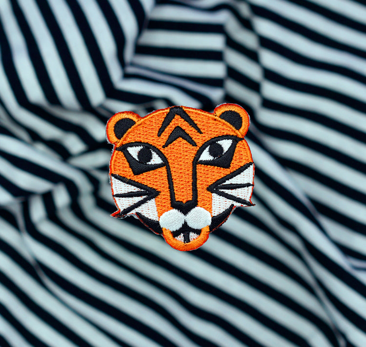 PAPAPATCH - Toppa "Tigre"