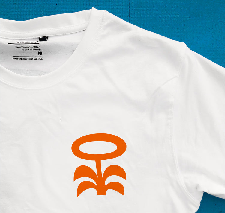 Joël Roth - T-Shirt „Planta"