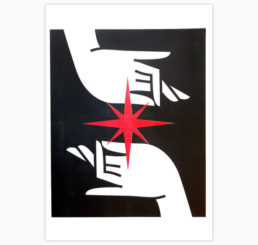 Itay Blaish - Plakat "Phenomenology"