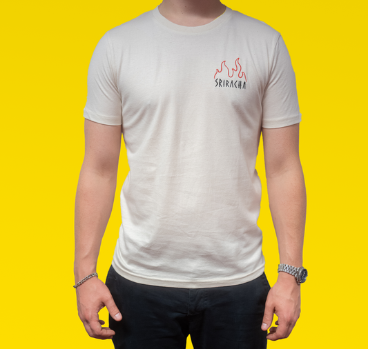 Wap! Concept Store - T-Shirt "Natural"