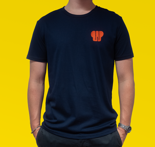 Wap! Concept Store - T-Shirt "Blue"