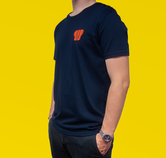 Wap! Concept Store - T-Shirt "Blue"