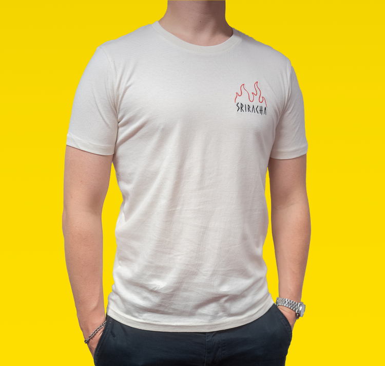 Wap! Concept Store - T-Shirt "Natural"