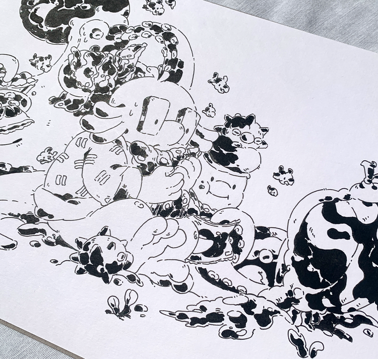 Pim Poli - "Serata cinema" originale