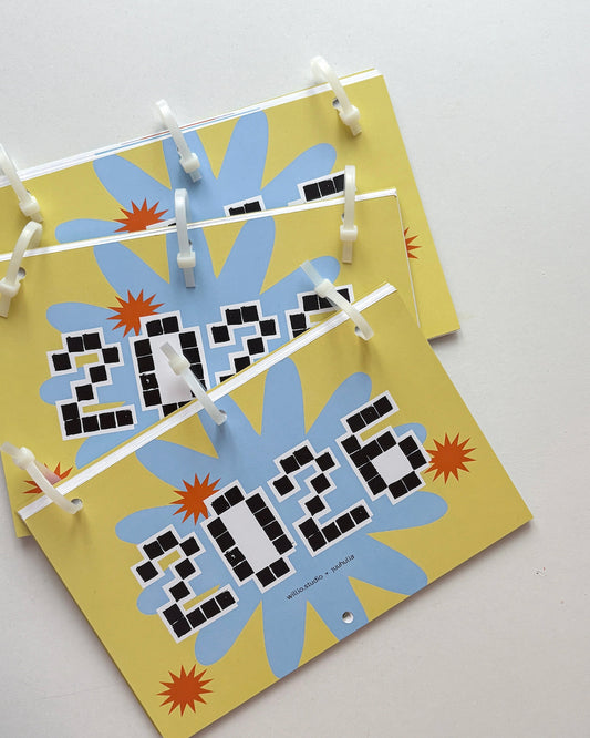 Willio.Studio X Juuhulia - Planner 2026