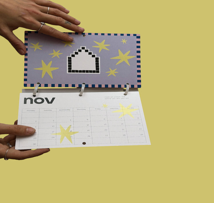 Willio.Studio X Juuhulia - Planner 2026