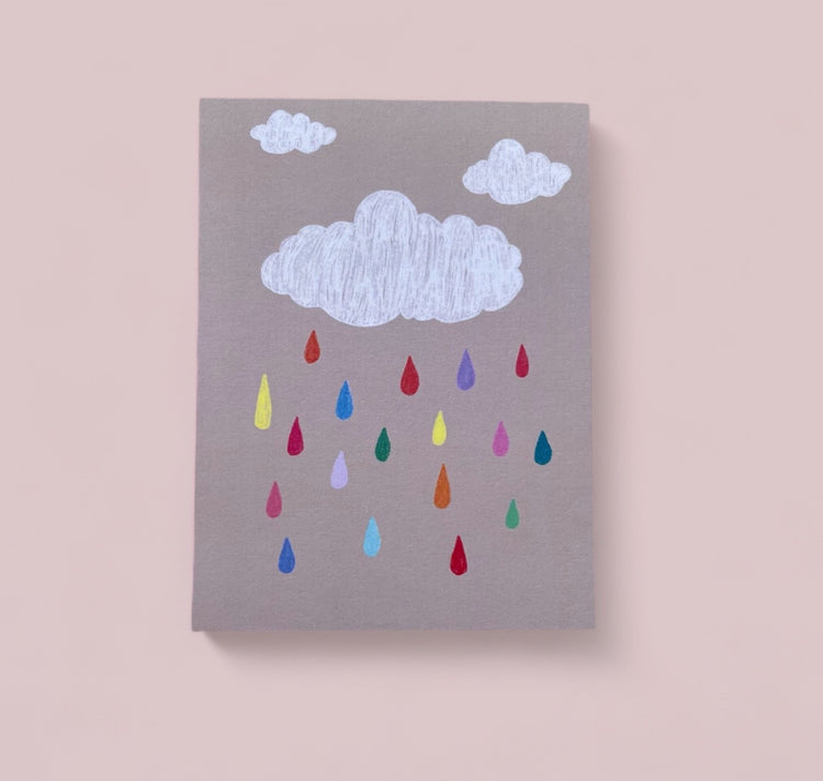 arion illustrated - Cartolina "Nuvoloso"