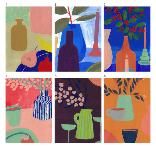 Lena Studer - Kartenset