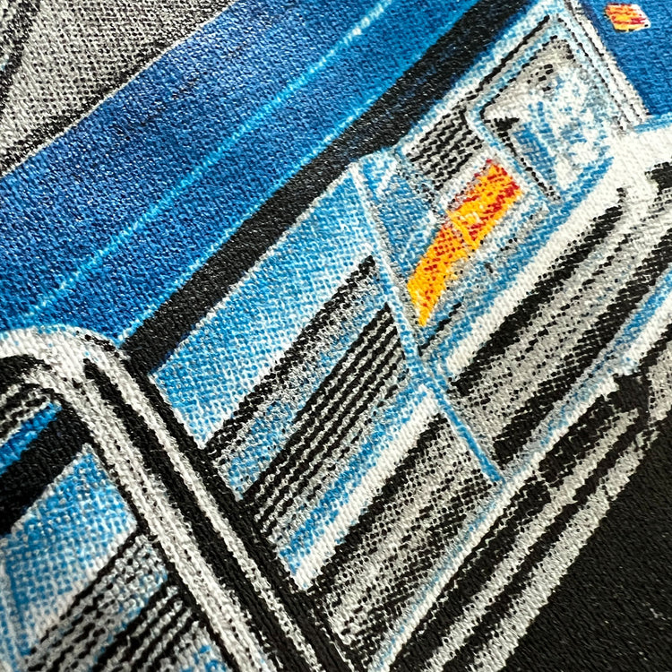 D1 Print Studio - Longsleeve "Print Truck" Limited Edition