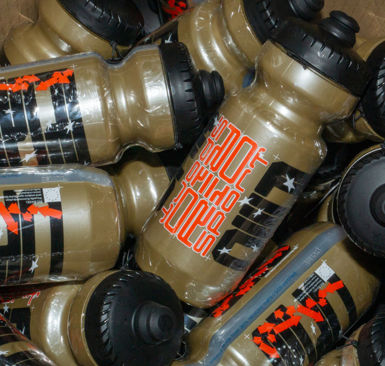 Rio Basel - Trinkflasche "Rio Sport Edizione Corsa Extra Bidon"