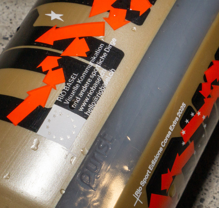Rio Basel - Trinkflasche "Rio Sport Edizione Corsa Extra Bidon"