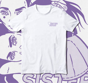 SAFU / Sarah Furrer - T-Shirt "SISTER HOOD" PRE-ORDER