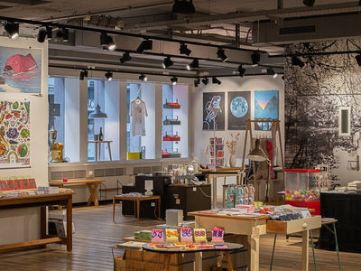 Pop Up Store St. Gallen