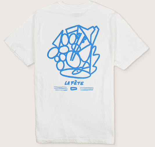 Kollegg - T-Shirt "La Fête"