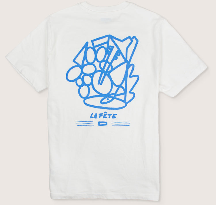Kollegg - T-Shirt "La Fête"