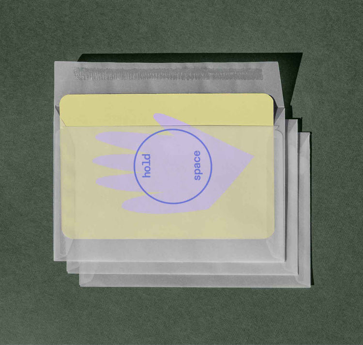 Juuhulia - Karte "hold space"