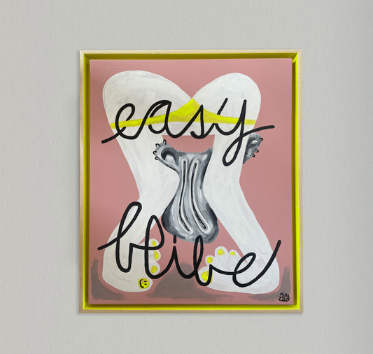 Alba De Zanet - Original "easy blibe"