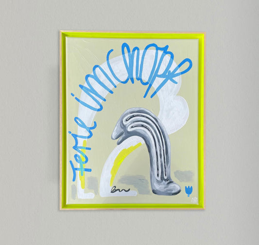 Alba De Zanet - Original "ferie im chopf"