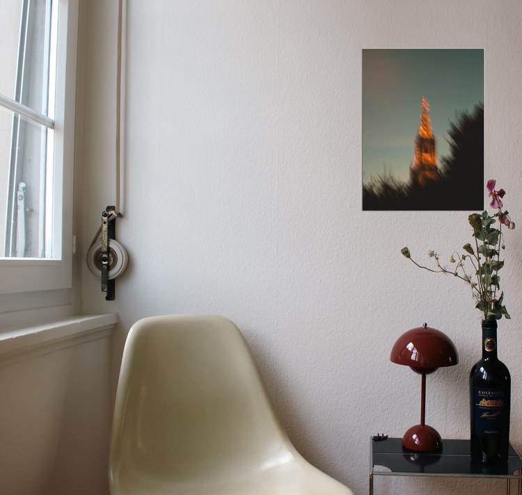 Saliso Print - Plakat "Bärn Baby"
