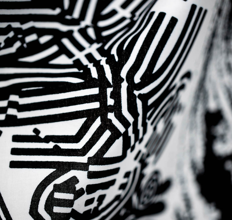 VOLTA x Samuel Steiner - Foulard