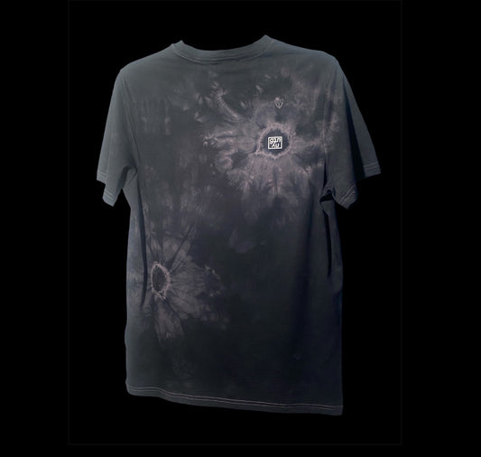 GINNY - Maglietta Batik Unica „SATORI Meteorit“