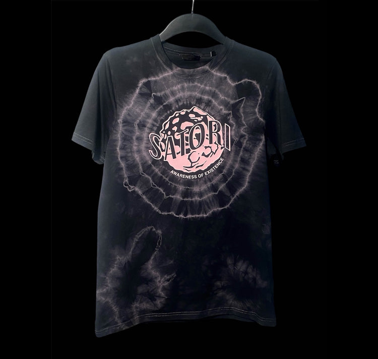 GINNY - Maglietta Batik Unica „SATORI Meteorit“