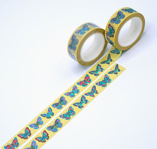 Anna-Lisa Schneeberger - Washitape „Schmetterlinge“