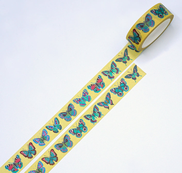 Anna-Lisa Schneeberger - Washitape „Schmetterlinge“