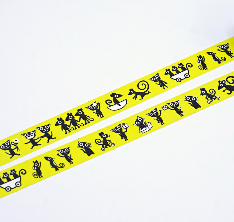 Anna-Lisa Schneeberger - Washitape „Tiny“