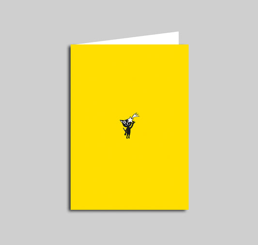 Anna-Lisa Schneeberger - Grusskarte "Wish"