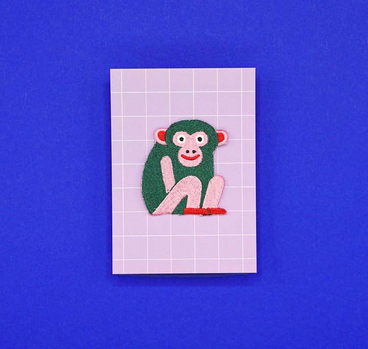 PAPAPATCH - Patch "Äffli"