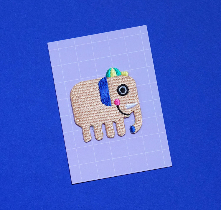 PAPAPATCH - Patch "Elephant"