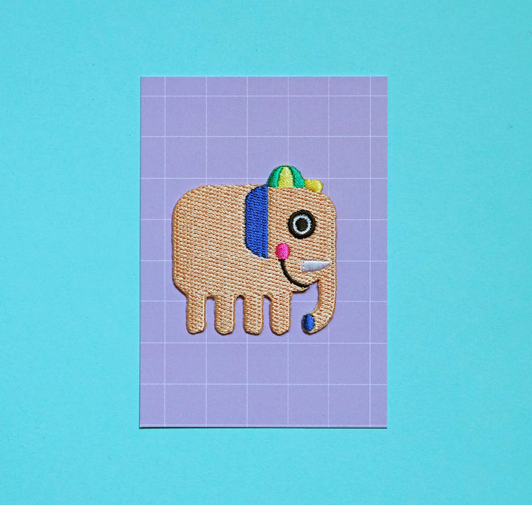 PAPAPATCH - Patch "Elephant"