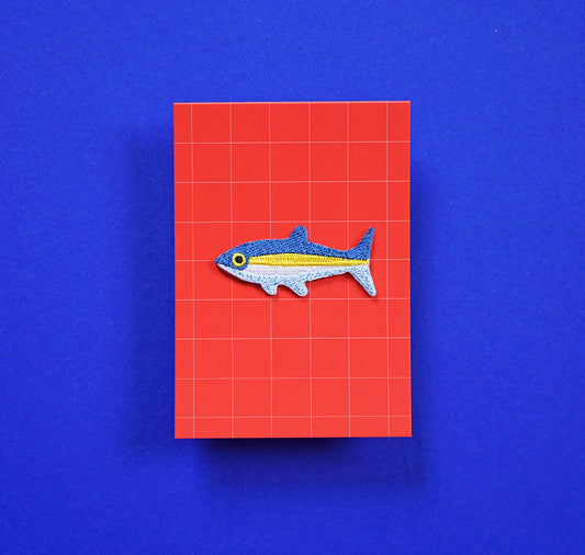 PAPAPATCH - Patch "Fischli"