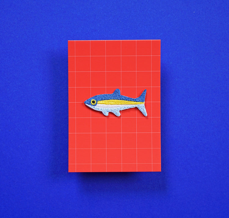 PAPAPATCH - Patch "Fischli"