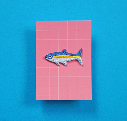 PAPAPATCH - Patch "Fischli"